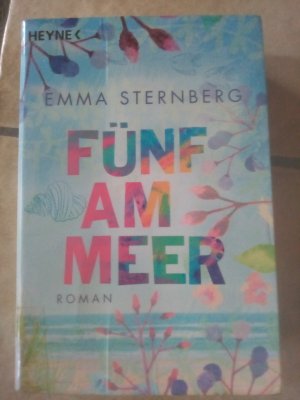 gebrauchtes Buch – Emma Sternberg – Fünf am Meer