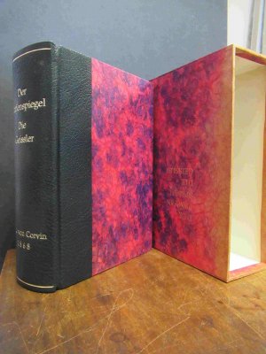 Pfaffenspiegel / Die Geißler - Ergänzungswerk zum Pfaffenspiegel, 2 Bände (in einem Buch)