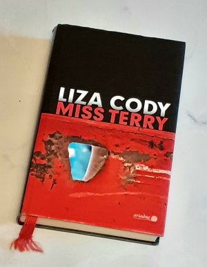 gebrauchtes Buch – Liza Cody – Miss Terry