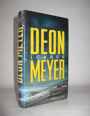 gebrauchtes Buch – Deon Meyer – Icarus