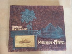 Mittelmeer-Fahrten.