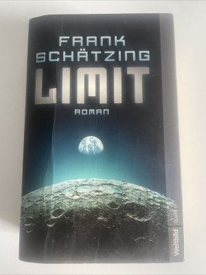 gebrauchtes Buch – Frank Schätzing – Limit