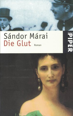 gebrauchtes Buch – Sándor Márai – Die Glut