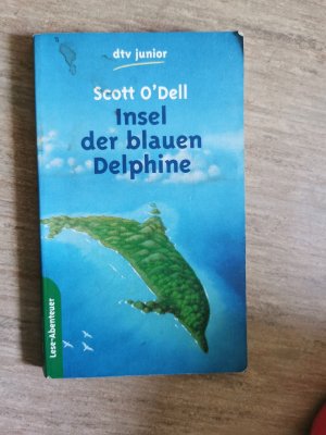 gebrauchtes Buch – O'Dell, Scott – Insel der blauen Delfine