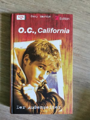 gebrauchtes Buch – Cory Martin – O.C., California