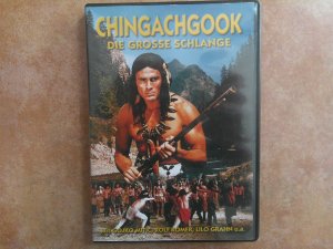 Chingachgook, die Große Schlange