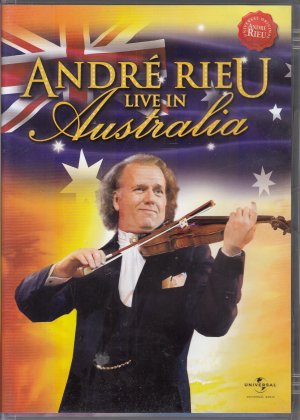 Andre Rieu live in Australia