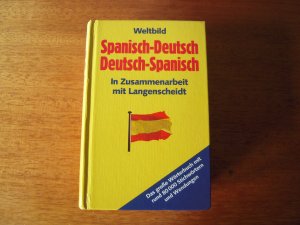 Spanisch-Deutsch / Deutsch-Spanisch