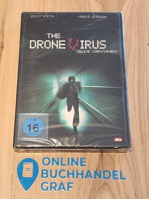 neuer Film – Damon O'Steen – The Drone Virus - Tödliche Computerviren