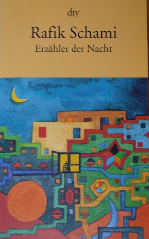 gebrauchtes Buch – Rafik Schami – Erzähler der Nacht