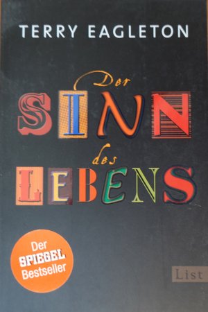 gebrauchtes Buch – Terry Eagleton – Der Sinn des Lebens