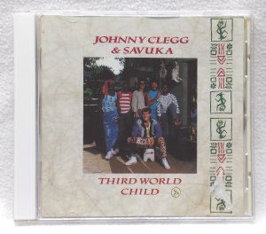 Third World Child - 1987 Afro-Pop, Worldbeat vg+/g