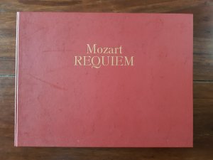 Requiem KV 626. Vollständige Faksimile-Ausgabe im Originalformat der Originalhandschrift in zwei Teilen nach Mus. Hs. 17.561 der Musiksammlung der Österreichischen […]