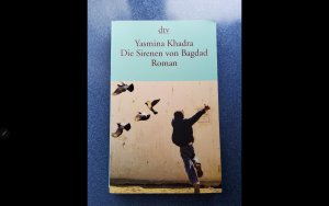 gebrauchtes Buch – Yasmina Khadra – Die Sirenen von Bagdad