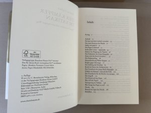 gebrauchtes Buch – Andreas Englisch – Der Kämpfer im Vatikan - Papst Franziskus und sein mutiger Weg