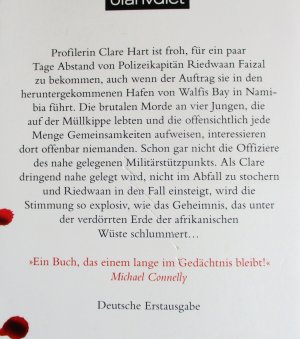 gebrauchtes Buch – Margie Oxford – BLUTROSE
