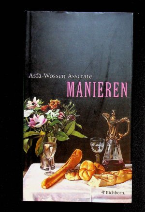 gebrauchtes Buch – Asfa-Wossen Asserate – Manieren