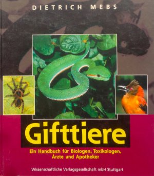 Gifttiere