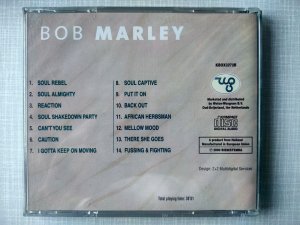 gebrauchter Tonträger – Bob Marley – Bob Marley