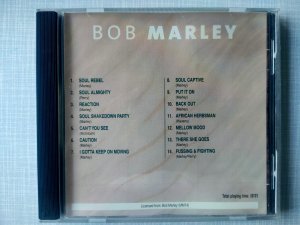 gebrauchter Tonträger – Bob Marley – Bob Marley