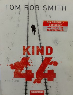 gebrauchtes Buch – Smith, Tom Rob – Kind 44