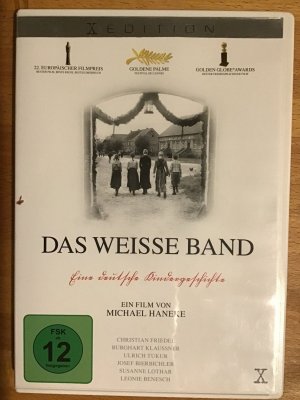 gebrauchter Film – Michael Haneke – Das weiße Band