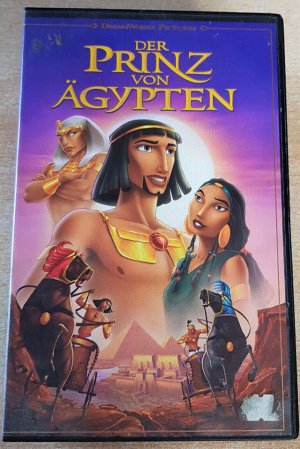 Dreamworks Pictures - Der Prinz von Ägypten