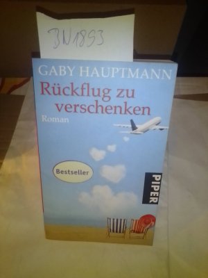 Rückflug zu verschenken-+++signiert+++