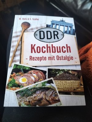 gebrauchtes Buch – Marlon Ikels – DDR Kochbuch - Rezepte mit Ostalgie