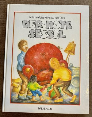 Der Rote Sessel