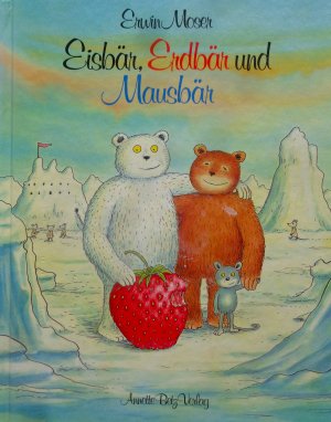 Eisbär, Erdbär und Mausbär