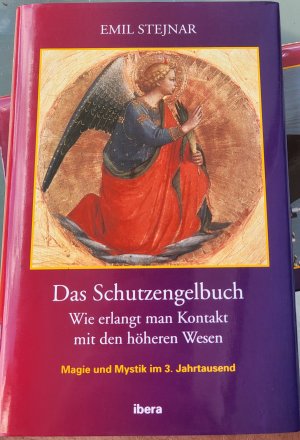 gebrauchtes Buch – Emil Stejnar – Das Schutzengelbuch - Wie erlangt man Kontakt mit den höheren Wesen