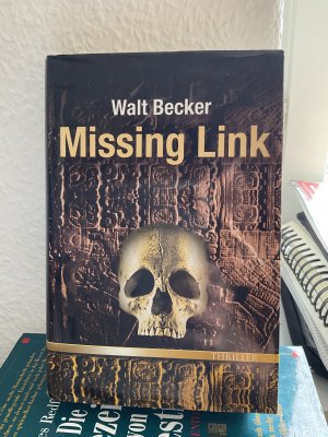 gebrauchtes Buch – Walt Becker – Missing Link