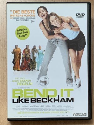 gebrauchter Film – Gurinder Chadha – Bend It Like Beckham - Spiel nach deinen eigenen regeln!