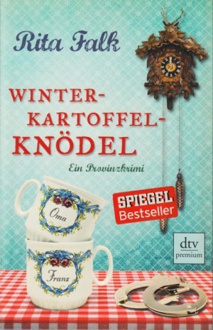 gebrauchtes Buch – Rita Falk – Winterkartoffelknödel - Ein Provinzkrimi