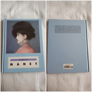 Künstlermonographie Manet