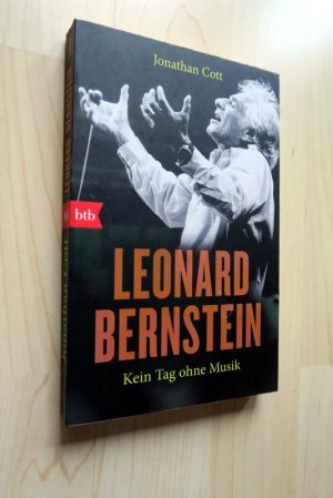 Leonard Bernstein - Kein Tag ohne Musik.