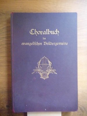 Choralbuch der evangelischen Brüdergemeine