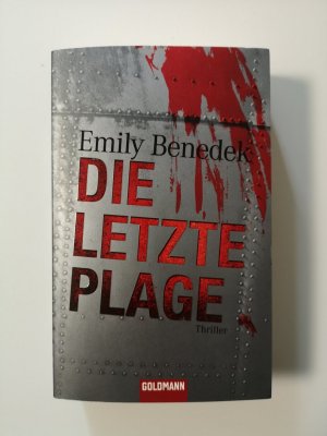 gebrauchtes Buch – Emily Benedek – Die letzte Plage