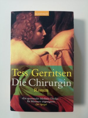 gebrauchtes Buch – Tess Gerritsen – Die Chirurgin