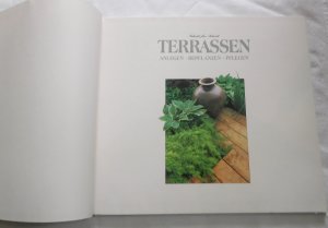 gebrauchtes Buch – Sue Phillips – Terrassen