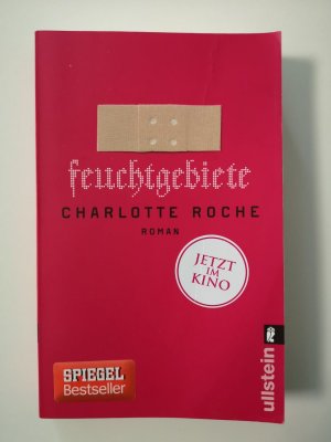 gebrauchtes Buch – Charlotte Roche – Feuchtgebiete