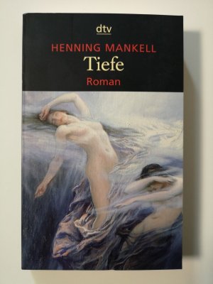 gebrauchtes Buch – Henning Mankell – Tiefe