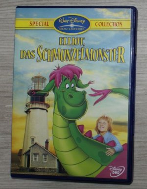 Elliot, das Schmunzelmonster