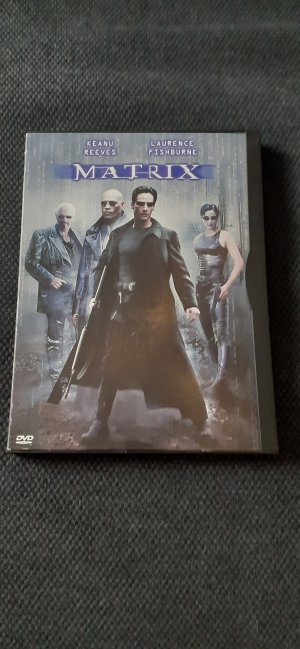 gebrauchter Film – Andy & Larry Wachowski – Matrix