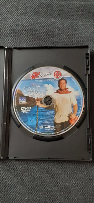 Cast Away - Verschollen (TV Movie Magazin Ausgabe)