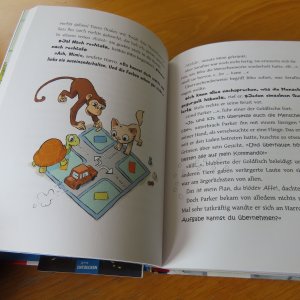 gebrauchtes Buch – Alice Pantermüller – Poldi und Partner - immer dem Nager nach