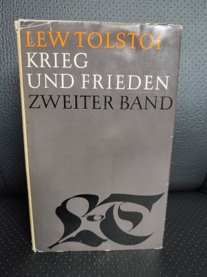 Krieg und Frieden 3.