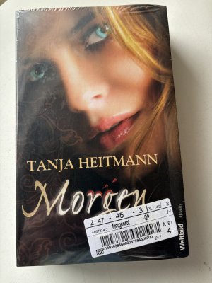 gebrauchtes Buch – Tanja Heitmann – Morgenrot - Roman