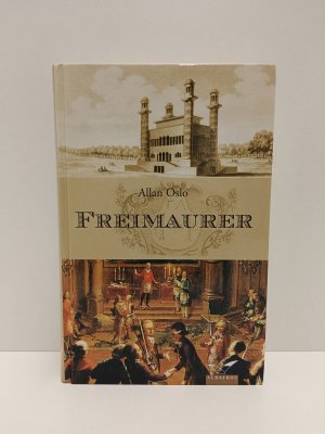 gebrauchtes Buch – Allan Oslo – Die Freimaurer